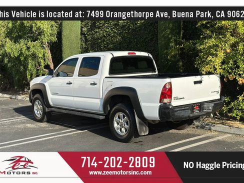 Used 2007 Toyota Tacoma PreRunner RWD image 9