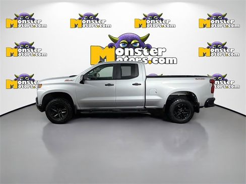 Used 2019 Chevrolet Silverado 1500 Custom Trail Boss image 8