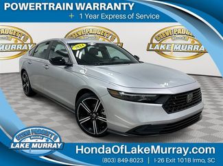 Used 2024 Honda Accord Sport video 1