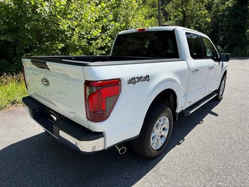 Used 2025 Ford F150 XLT w/ Equipment Group 301A Standard AWD/4WD image 6