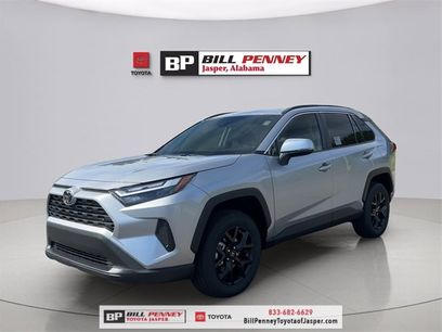 New 2025 Toyota RAV4 XLE
