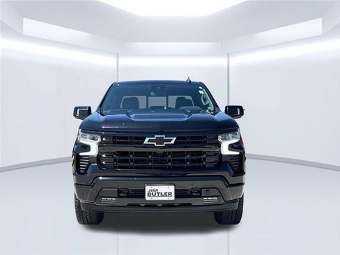 Used 2024 Chevrolet Silverado 1500 RST w/ All Star Edition Plus AWD/4WD image 12