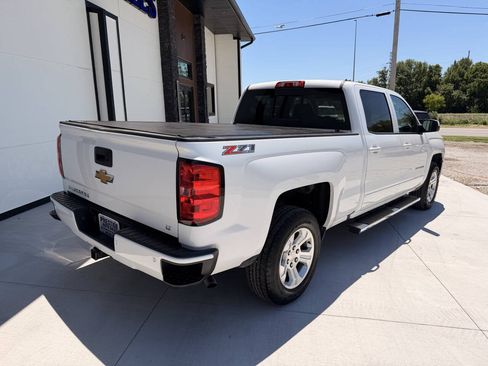 Used 2016 Chevrolet Silverado 1500 LT w/ All Star Edition AWD/4WD image 9
