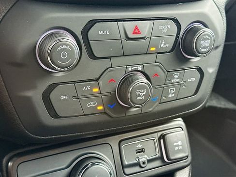 Used 2021 Jeep Renegade Sport w/ Sport Appearance Group image 15