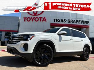 Used 2026 Volkswagen Atlas SE FWD video 1