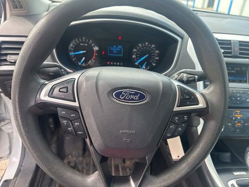Used 2014 Ford Fusion S image 17