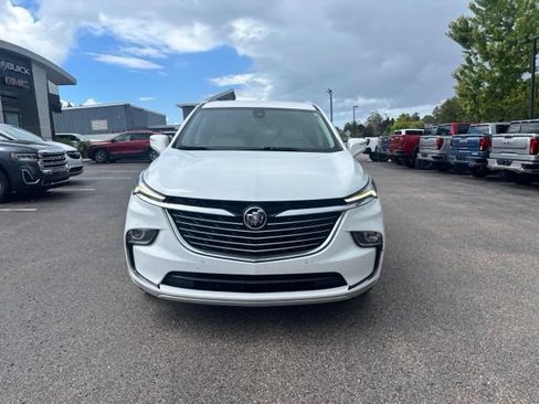 Used 2024 Buick Enclave Essence w/ Trailering Package, 5000 lbs. AWD/4WD image 2