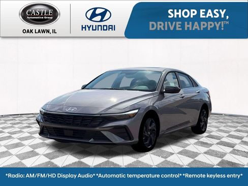 New 2026 Hyundai Elantra SEL Sport Premium FWD image 1