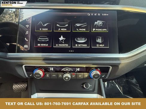 Used 2025 Audi Q3 2.0T Premium image 22