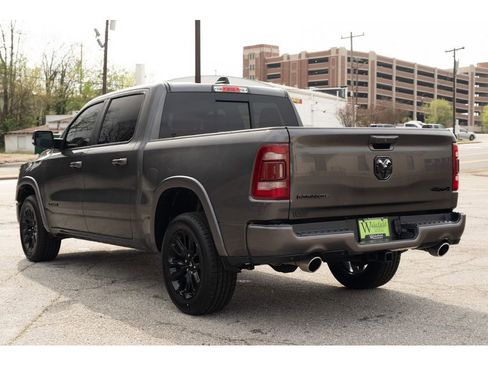 Used 2022 RAM 1500 Laramie w/ Sport Appearance Package image 5
