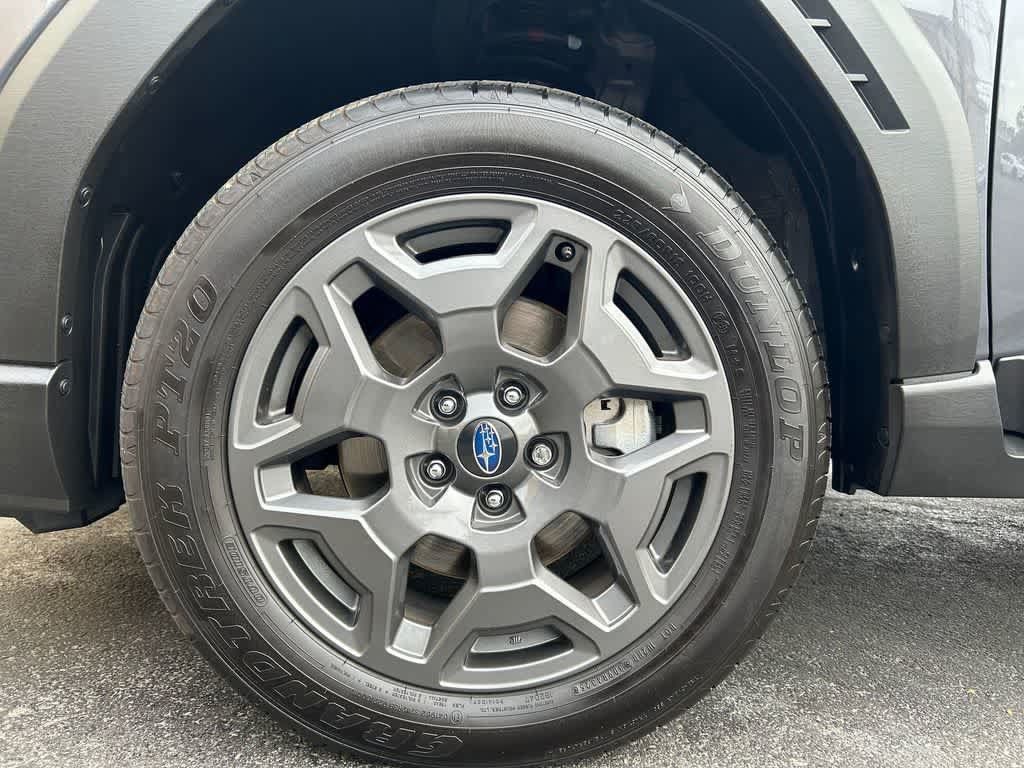 Certified 2026 Subaru Outback Premium AWD/4WD image 8