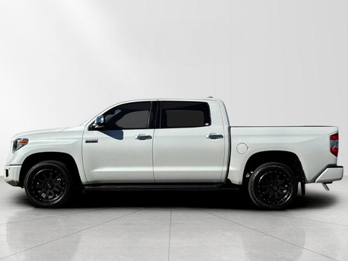 Used 2021 Toyota Tundra Platinum image 6