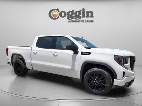 New 2025 GMC Sierra 1500 Elevation image 23