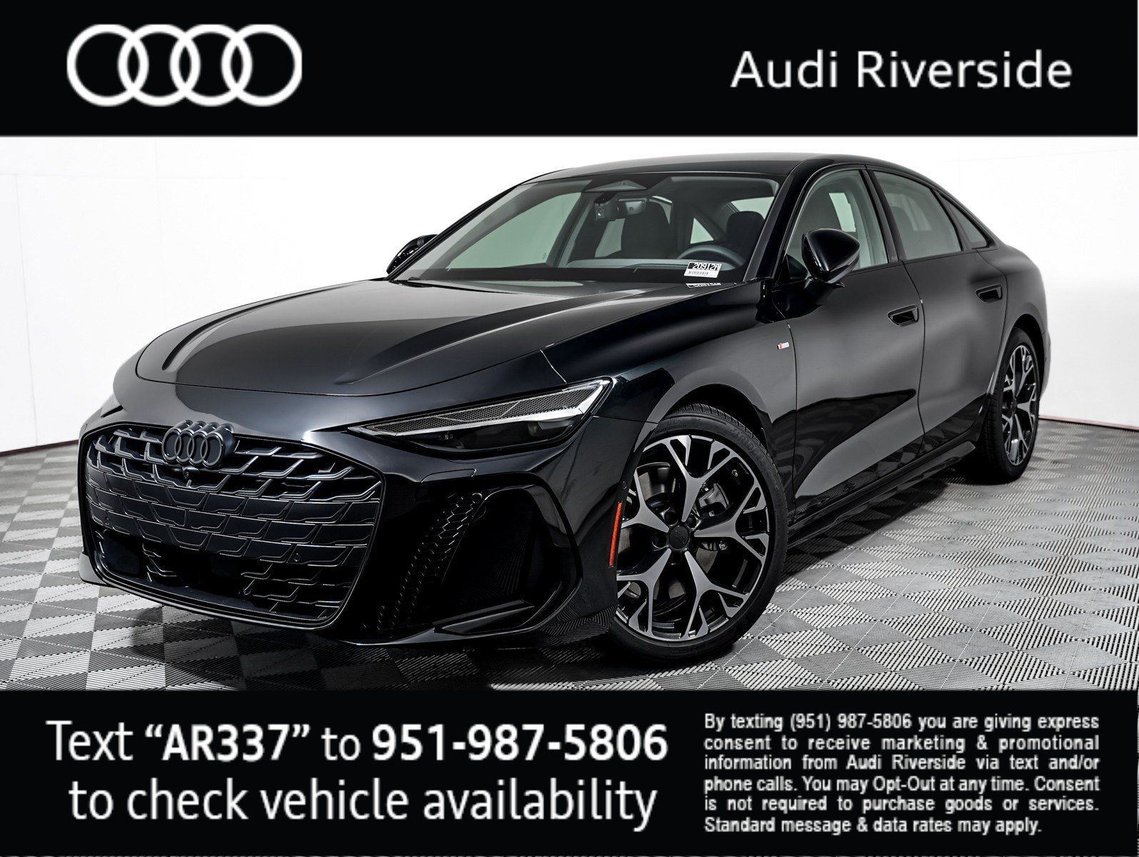 New 2026 Audi A6 Premium Plus AWD/4WD image 1