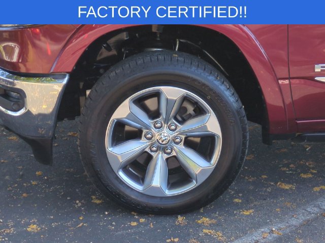 Certified 2021 RAM 1500 Limited AWD/4WD image 10