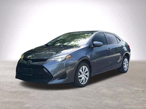 Used 2019 Toyota Corolla LE w/ Body Protection Package FWD image 5