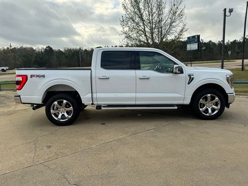 Used 2023 Ford F150 Lariat w/ Equipment Group 502A High image 6