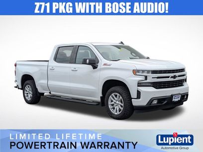 Used 2020 Chevrolet Silverado 1500 RST