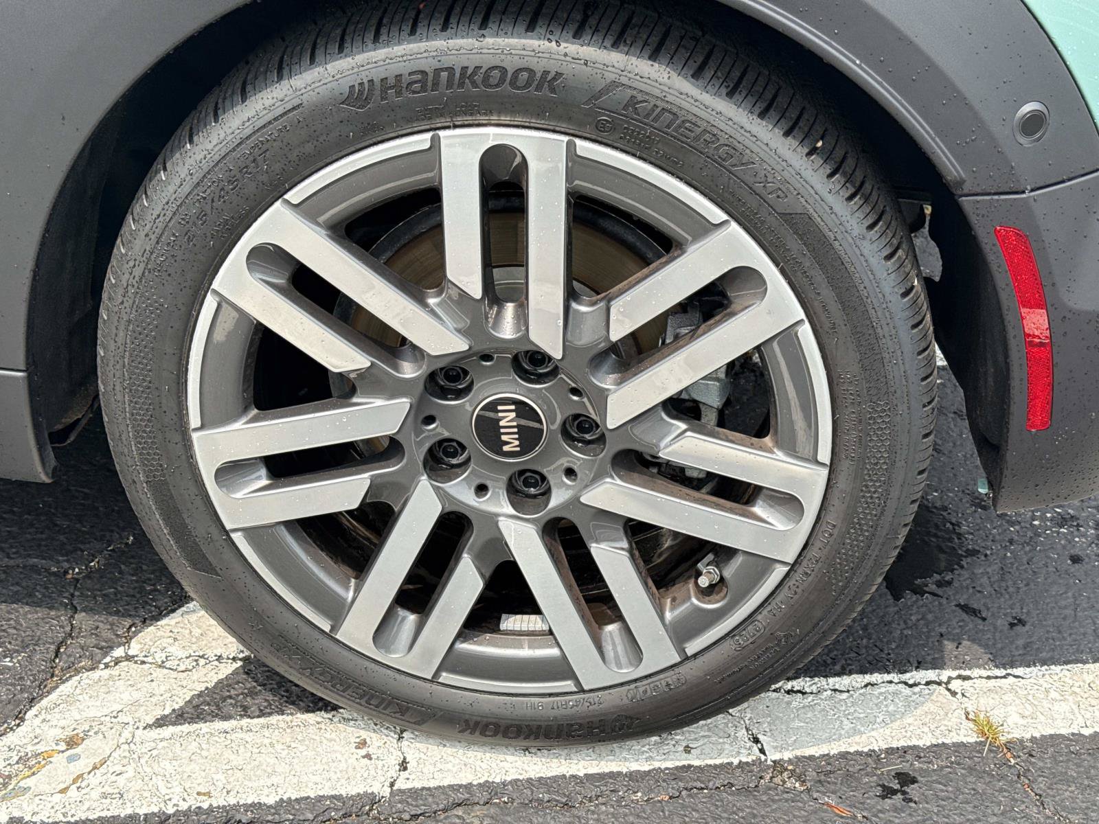 Certified 2026 MINI Cooper S FWD image 11