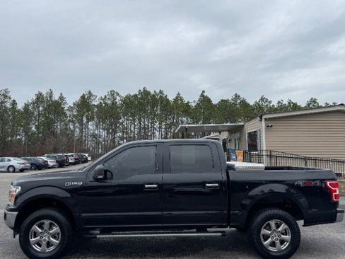 Used 2019 Ford F150 XLT w/ Equipment Group 302A Luxury image 12