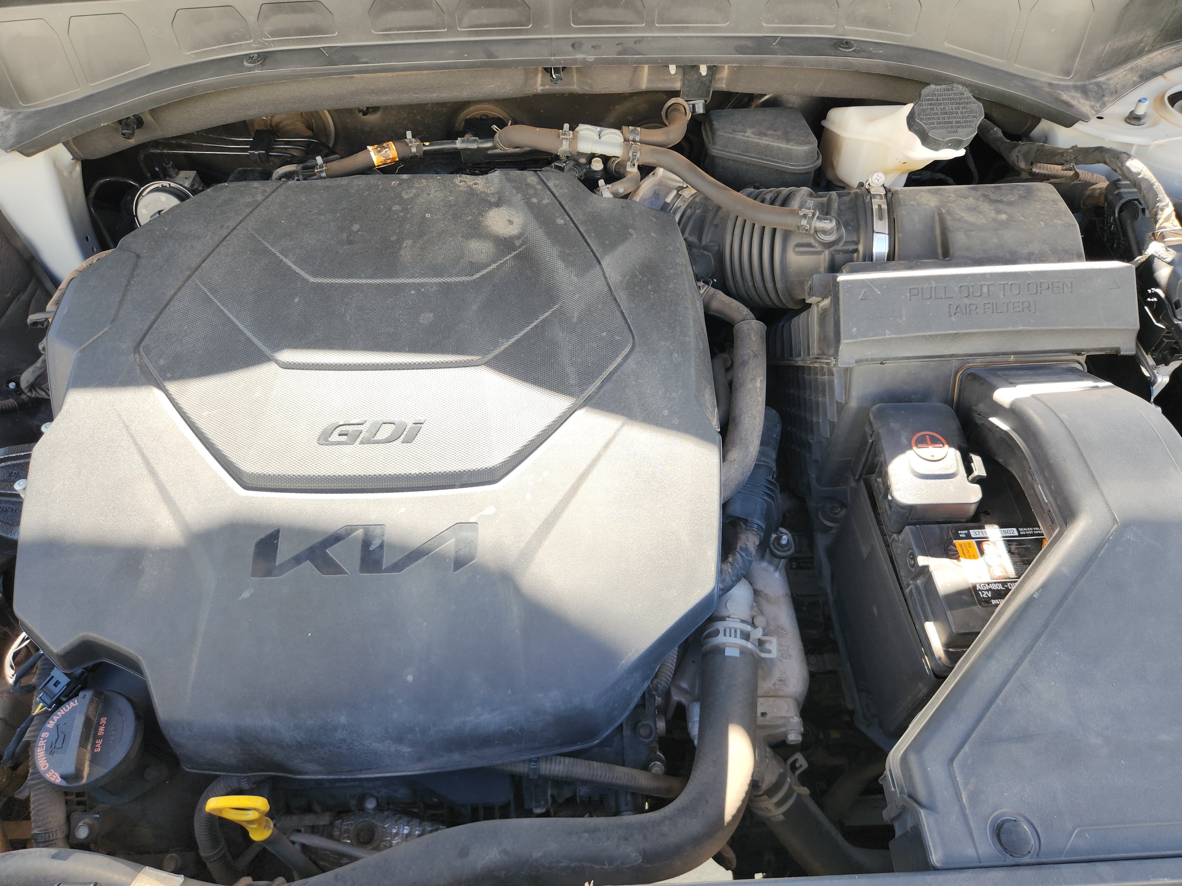 Used 2022 Kia Telluride SX w/ SX Prestige Package AWD/4WD image 33
