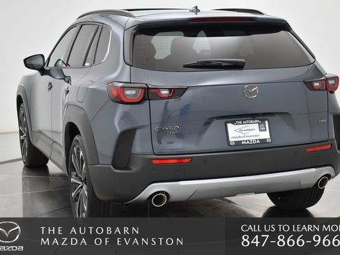New 2026 MAZDA CX-50 AWD 2.5 S w/ Cargo Package image 19