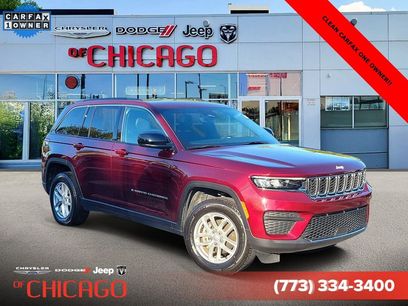 Certified 2024 Jeep Grand Cherokee Laredo X w/ Trailer Tow Package