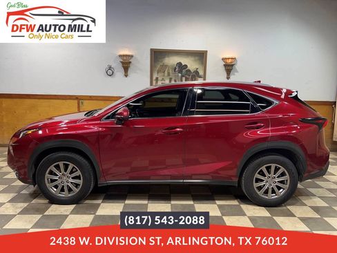 Used 2017 Lexus NX 200t FWD w/ Accessory Package image 1
