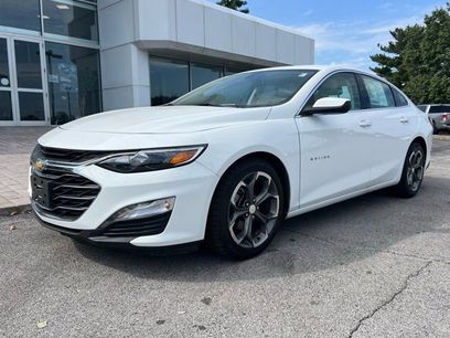Used 2020 Chevrolet Malibu LT w/ Leather Package