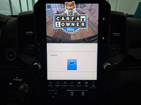 Used 2025 RAM 1500 Rebel w/ Rebel Level 2 Equipment Group image 20