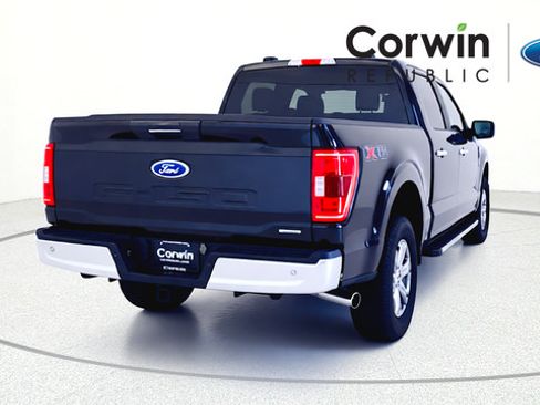 Certified 2023 Ford F150 XLT w/ XTR Package AWD/4WD image 7
