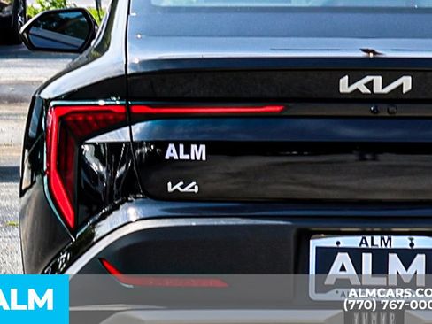 Used 2025 Kia K4 FWD image 13