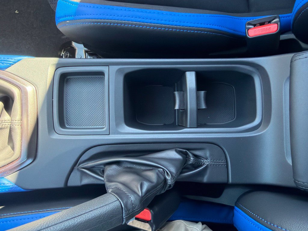 New 2026 Subaru WRX tS AWD/4WD image 18