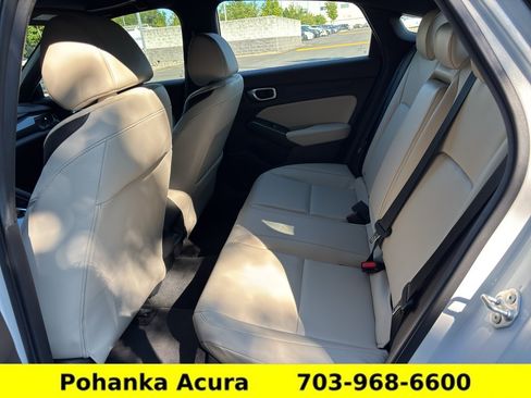 Certified 2024 Acura Integra A-Spec w/ Technology Package FWD image 28
