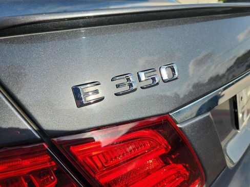 Used 2015 Mercedes-Benz E 350 Sedan image 31