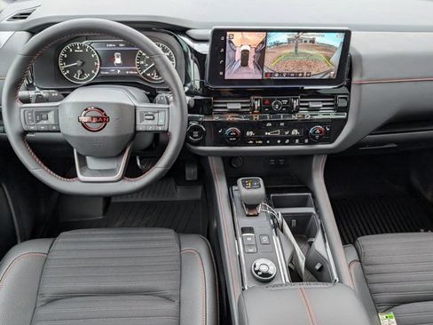 New 2026 Nissan Pathfinder Rock Creek AWD/4WD image 17