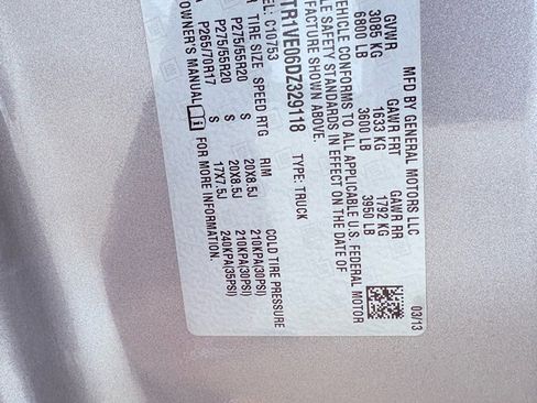 Used 2013 GMC Sierra 1500 SLE image 35