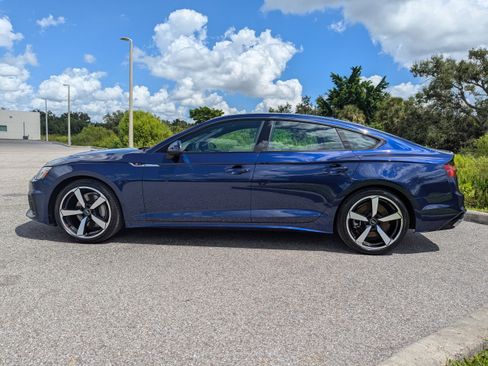 Certified 2025 Audi A5 2.0T Premium Plus image 7