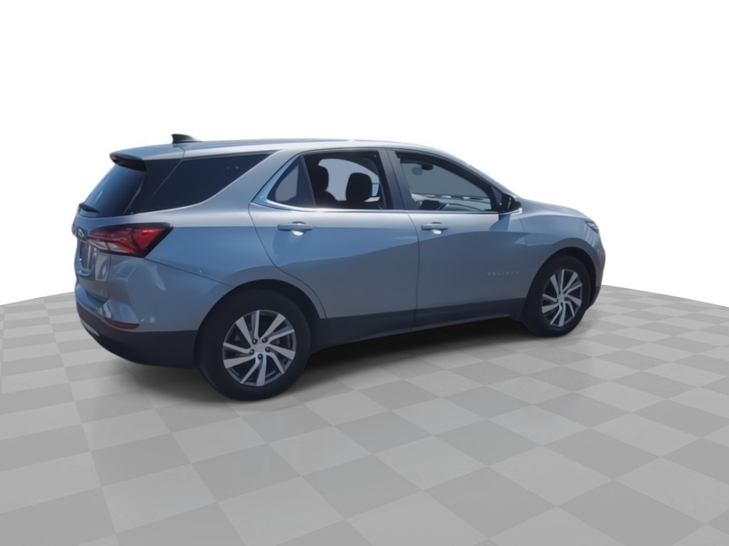 Certified 2023 Chevrolet Equinox LT FWD image 8