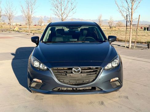 Used 2016 MAZDA MAZDA3 i Sport w/ Preferred Equipment Package image 2