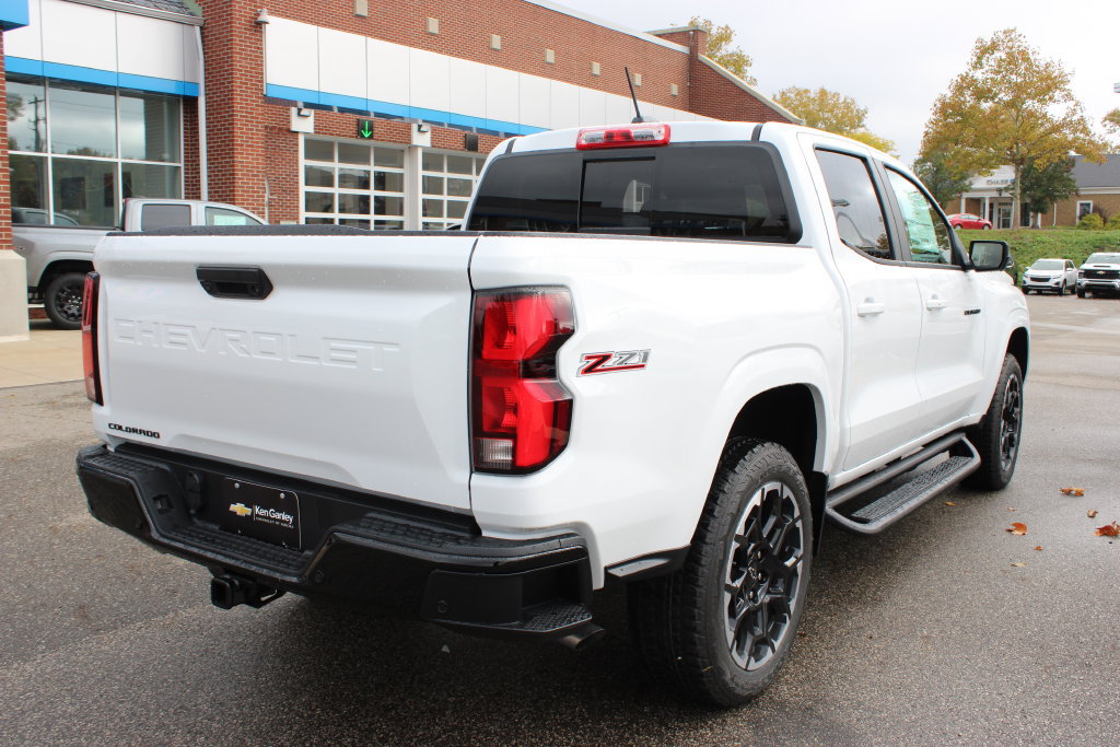 New 2026 Chevrolet Colorado Z71 w/ Technology Package AWD/4WD image 49