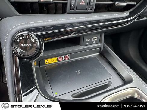 Used 2025 Lexus NX 350h AWD w/ Cold Area Package image 36