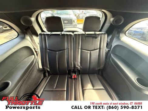 Used 2015 Dodge Durango R/T w/ Trailer Tow Group IV AWD/4WD image 19