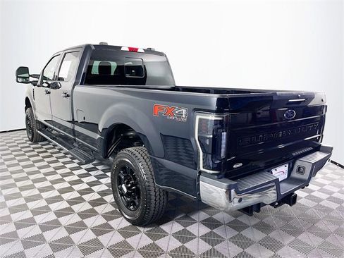 Used 2020 Ford F350 Lariat w/ Lariat Ultimate Package image 6