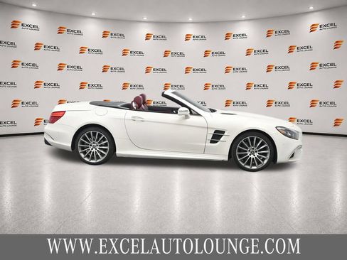 Used 2018 Mercedes-Benz SL 550 image 6