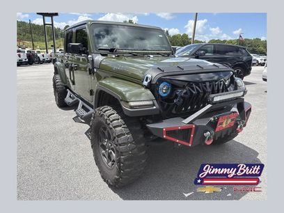 Used 2021 Jeep Gladiator Sport