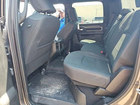 Used 2025 RAM 2500 Lone Star AWD/4WD image 2