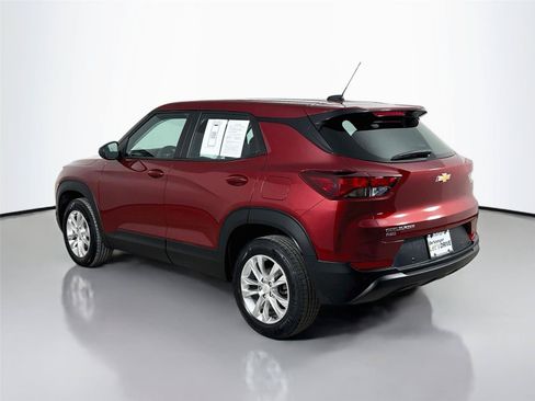Used 2022 Chevrolet TrailBlazer LS AWD/4WD image 7