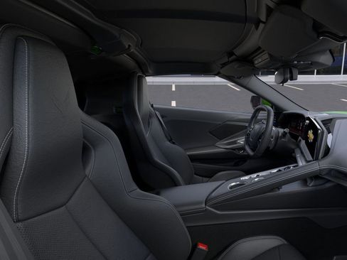 New 2026 Chevrolet Corvette Stingray Coupe w/ 1LT image 17