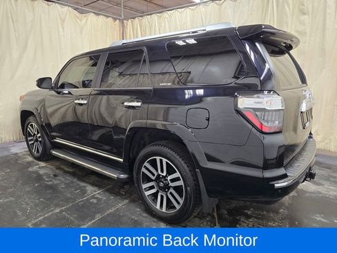 Used 2024 Toyota 4Runner Limited AWD/4WD image 9